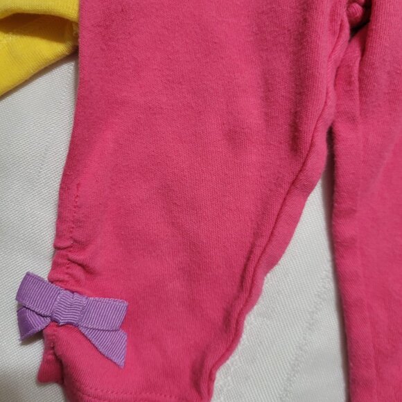 Gymboree Used Brand New Baby Koala 3-6 month pants, NWT bodysuit. Mixed Bin Z33 - Picture 3 of 3